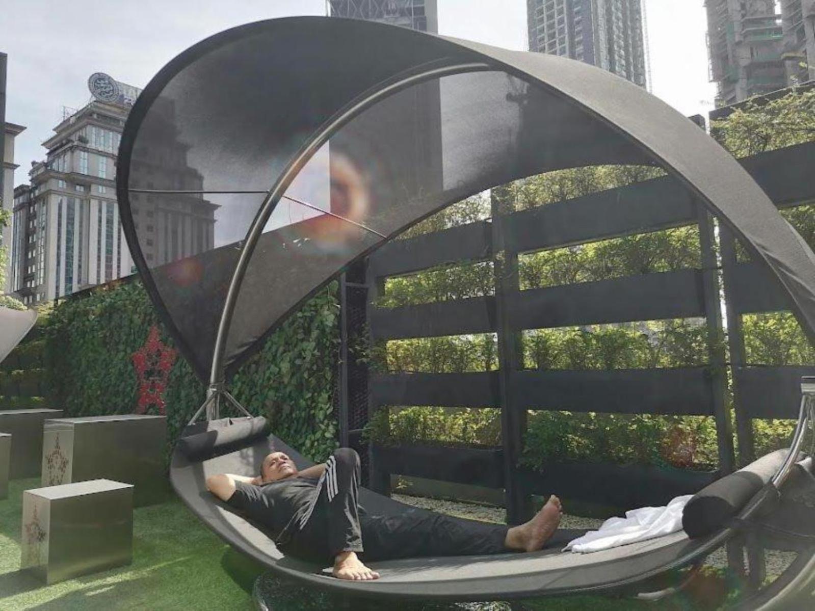 Star Residence Klcc By Sky Pool Kuala Lumpur Buitenkant foto